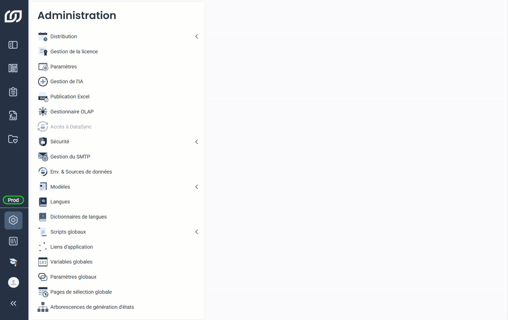 DataSync Access