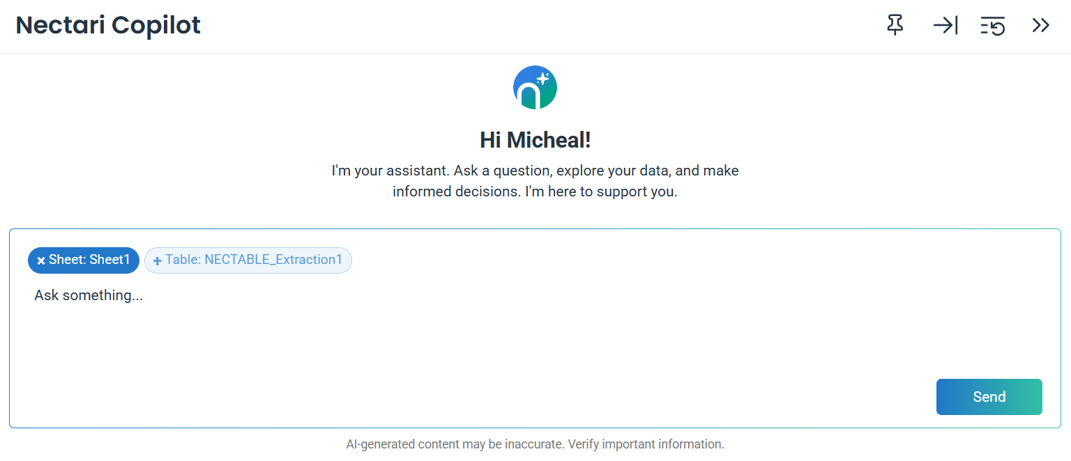 Workbook Chatbot